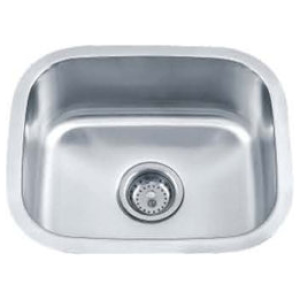 Single Undermount Sink 18G