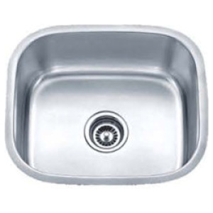 Single Undermount Sink 18G