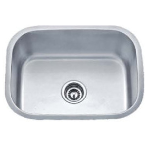 Single Undermount Sink 18G