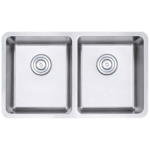 Double Undermount Sink 50/50 18G