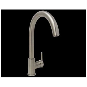 Bar Faucet - Brushed Nickel