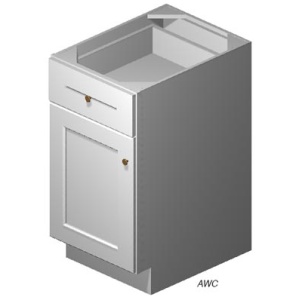 Base 18- Gramercy White (GW)