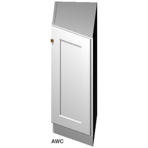 BTC12L- Ice White Shaker (AW)