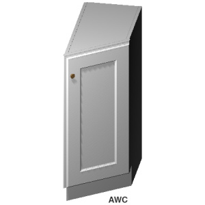 BTC12R- Greystone Shaker (AG)