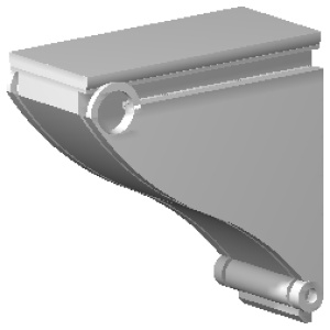 Corbel58- Pepper Shaker (AP)