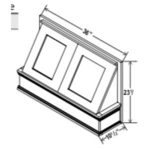 Hood-Glacier Grey (ALGR)