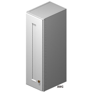 W0930- Gramercy White (GW)