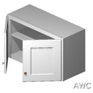 W3024B- Greystone Shaker (AG)