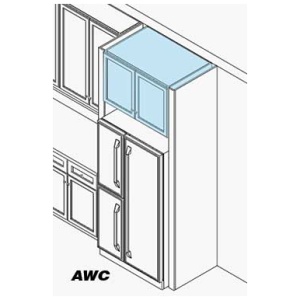 W332424B- Ice White Shaker (AW)