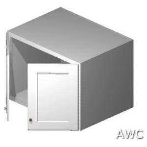 W302424B- Light Grey Shaker (AN)