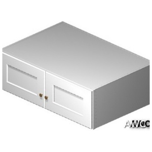 W361224B- Gramercy White  (GW)