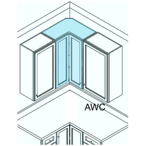 WSQ2430- Gramercy White (GW)