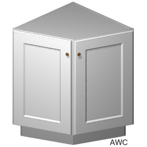 Angle Base  24- Pepper Shaker (AP)