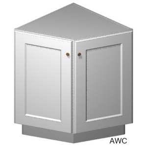 Angle Base  24- Xterra Blue (AX)