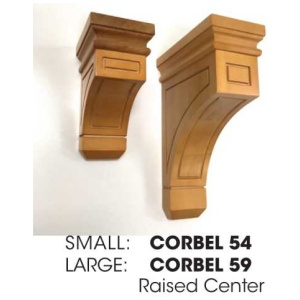 Corbel59- Pepper Shaker (AP)