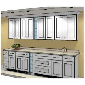 WC630 Wall Cube 30" WC630 (VW)