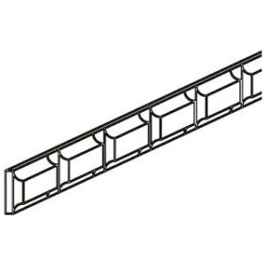 Dentil Molding Insert 3/4" X 1/2" X 96" Cream Pearl (CP)