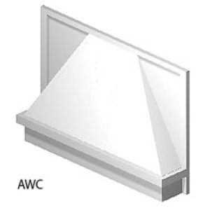 AWH36- Light Grey Shaker (AN)