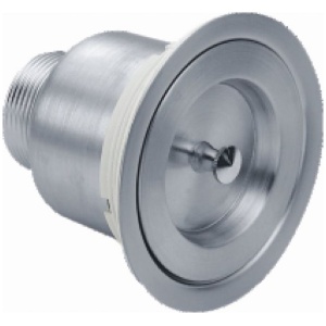 Round Basket Strainer-Stainless Steel