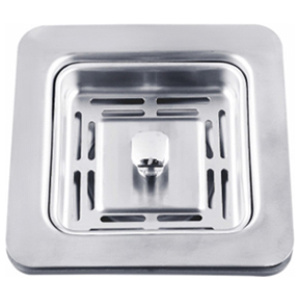 Square strainer-Stainless Steel