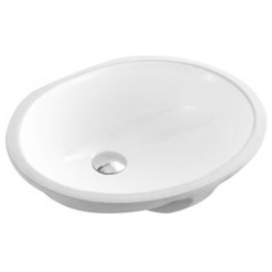 Ceramic Undermount Bathroom Sinks
