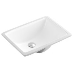 Ceramic Undermount Bathroom Sinks