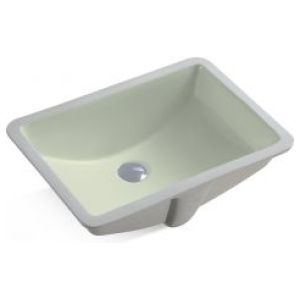 Ceramic Undermount Bathroom Sinks