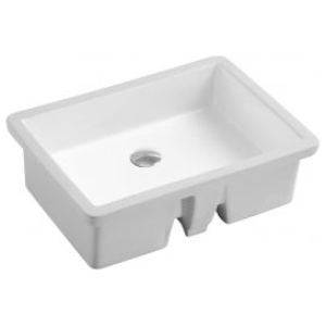 Ceramic Undermount Bathroom Sinks