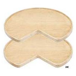 Lazy Susan Tray Kit (2) (Candescent)