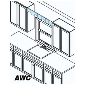 Valance (sculptured),  VAS48- Rio Vista (VW)